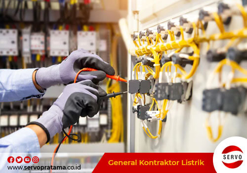1 General Kontraktor Listrik