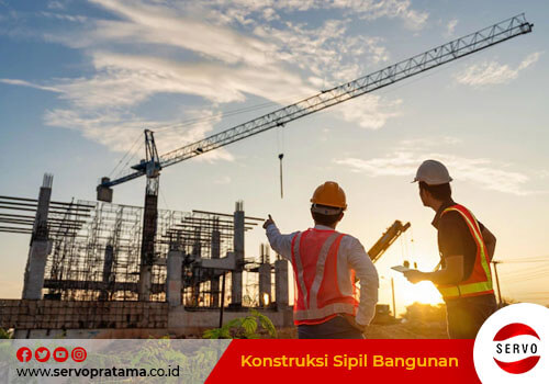 2 Konstruksi Sipil Bangunan