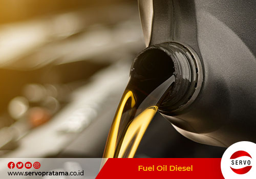 5 Fuel Oil Diesel