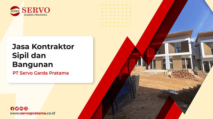 Jasa Kontraktor Sipil dan Bangunan