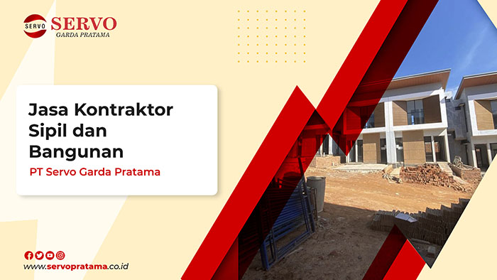 Jasa Kontraktor Sipil dan Bangunan