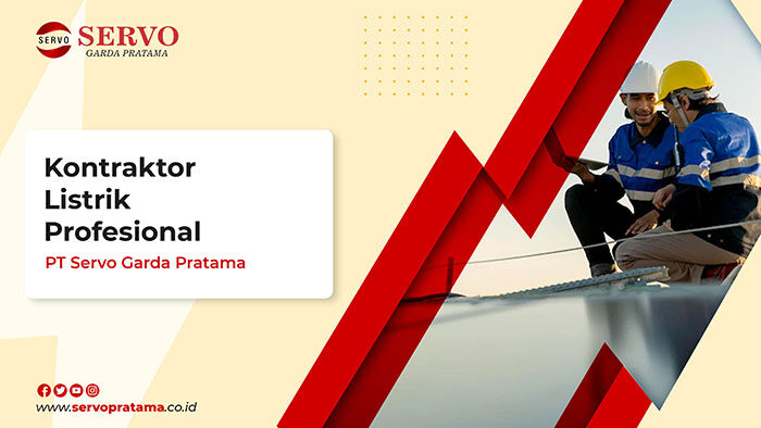 Kontraktor Listrik Profesional